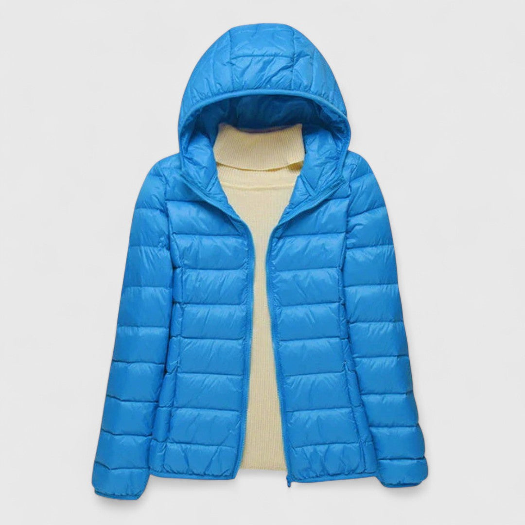 Hannah - Ultra-lightweight Lined Jacket