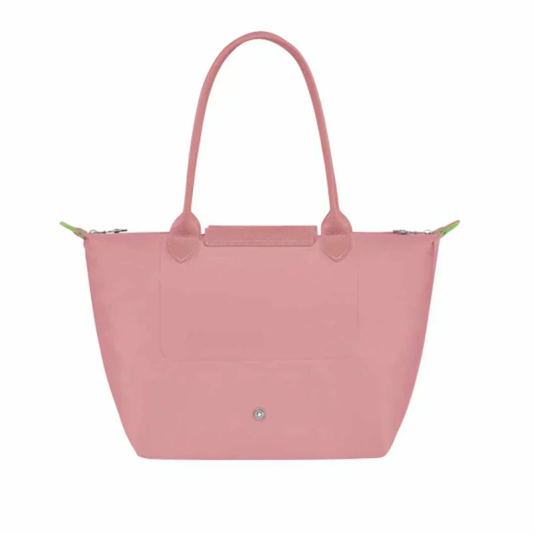 Chario - Large Le Pliage Tote, Petale Pink
