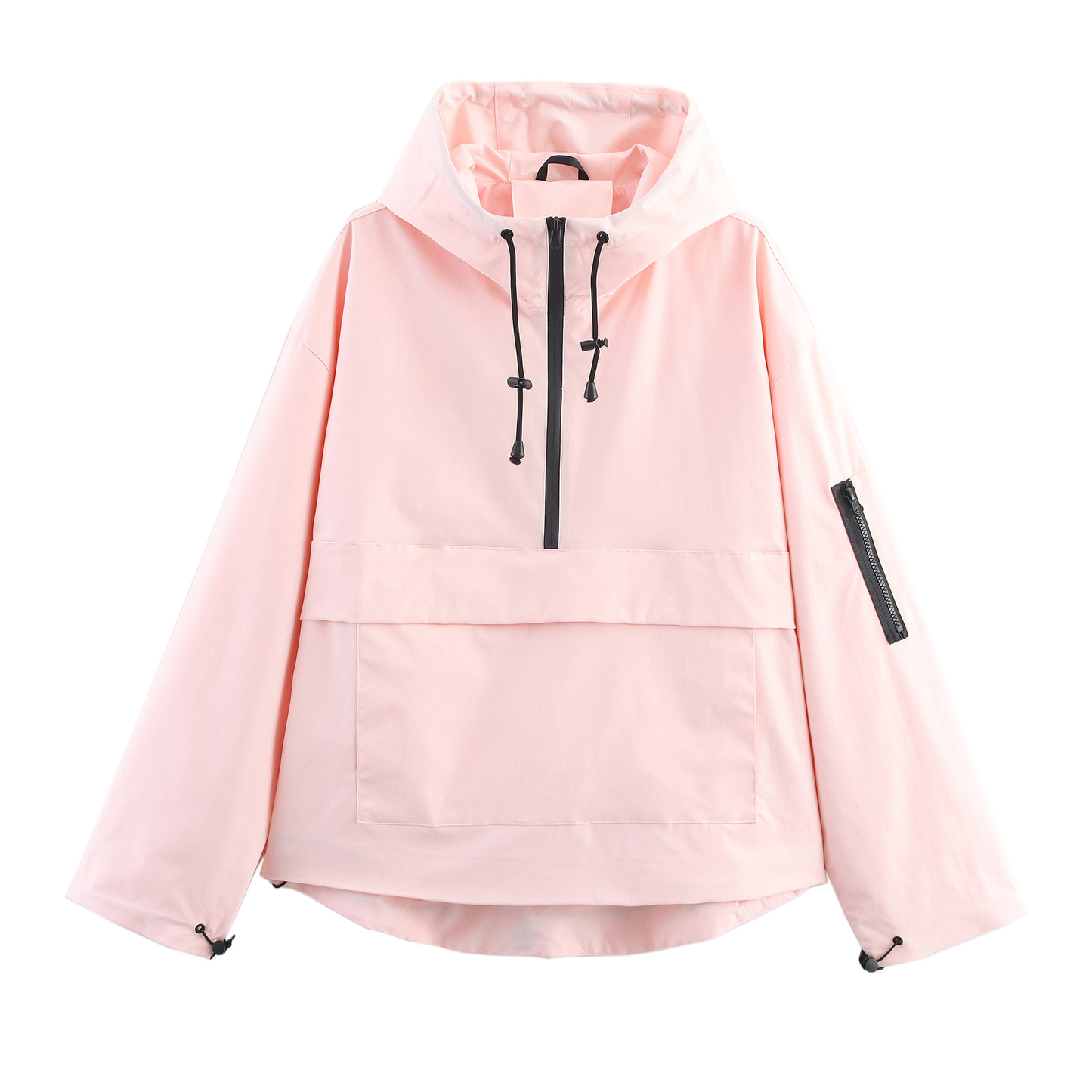 Finja - Cozy Hooded Three-Proof Jacket