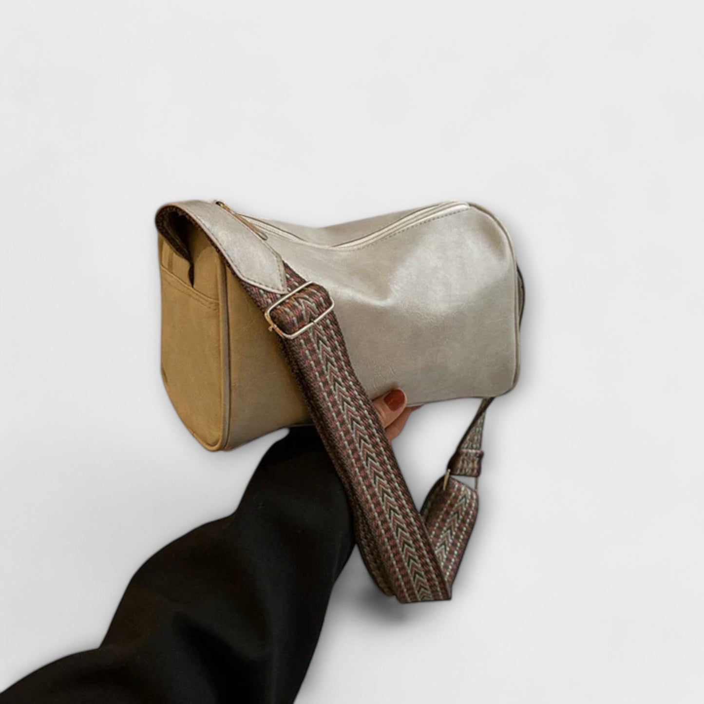 Stella™ - VINTAGE CROSSBODY BAG WITH TIMELESS APPEAL