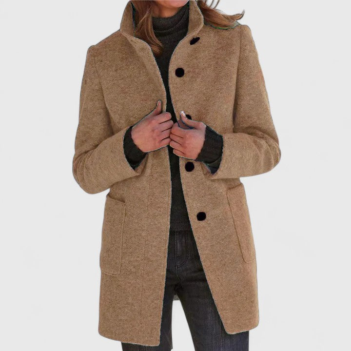 Pomeline™ | A classic coat