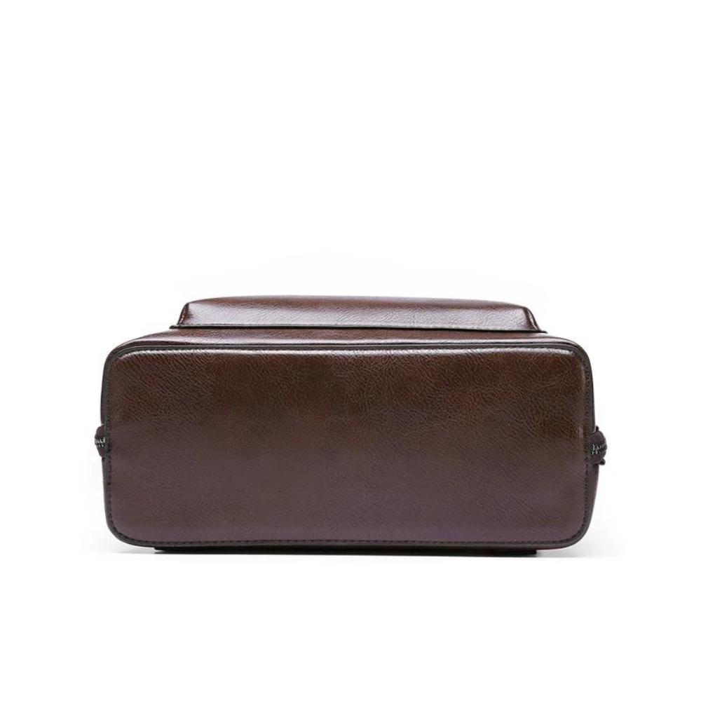 Eliza™ - CLASSIC BACKPACK WITH DOUBLE ZIP OPENING