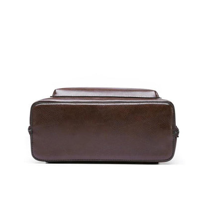 Eliza™ - CLASSIC BACKPACK WITH DOUBLE ZIP OPENING