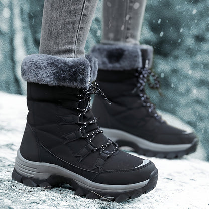 Chloe | Arctic Luxe Winter Boots