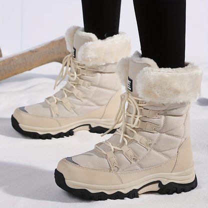 Chloe | Arctic Luxe Winter Boots