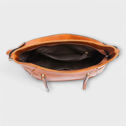 Sarah™ - VINTAGE-INSPIRED WOMEN'S BAG WITH ELEGANT CHARM