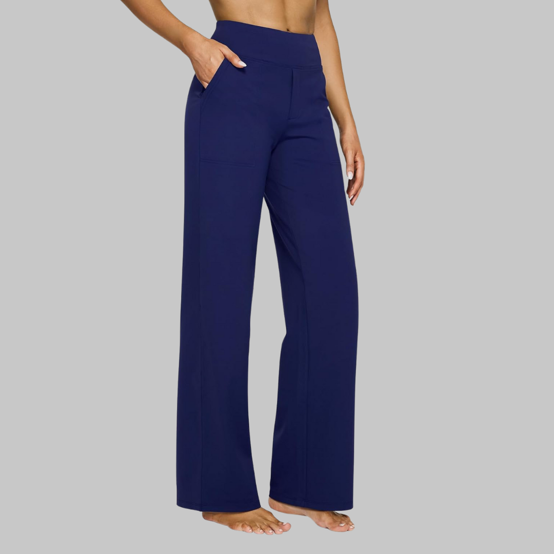 Viccie | Comfortable Stretch Trousers for Every Woman