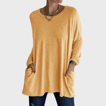 Sierra™ - RELAXED FIT LONG SLEEVE TOP