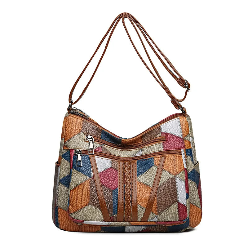 Savannah™ - STYLISH HANDCRAFTED BAG WITH UNIQUE PATTERN