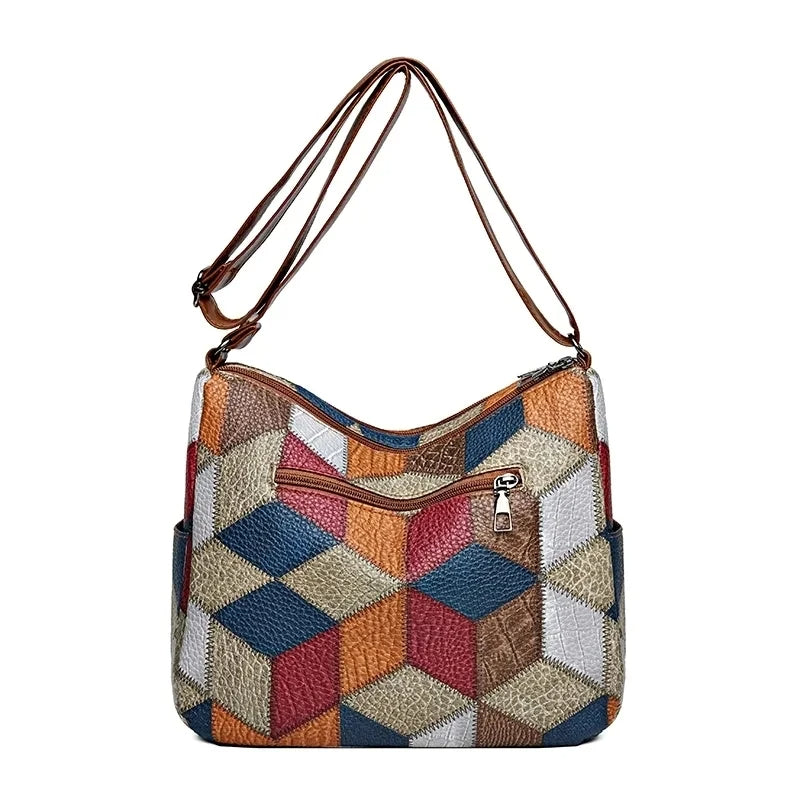 Savannah™ - STYLISH HANDCRAFTED BAG WITH UNIQUE PATTERN