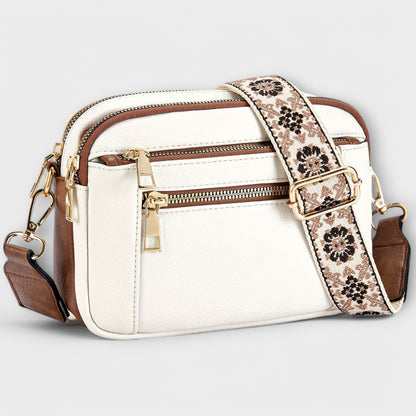 Noemi™ - CROSSBODY BAG WITH SOPHISTICATED STYLE
