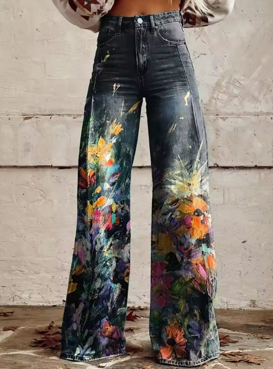 Briony™ - VINTAGE PANTS WITH TIMELESS STYLE