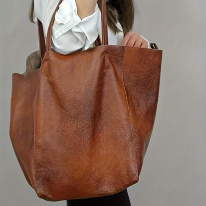 Ophelia™ - LARGE TOTE BAG WITH RETRO CHARM