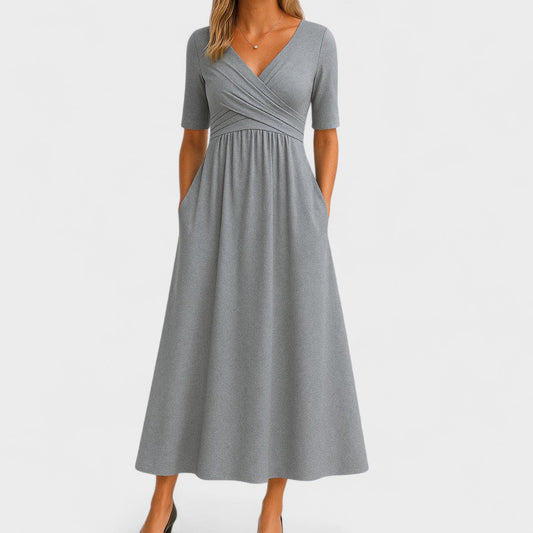 Jenie™ - ELEGANT MIDI DRESS FOR EVERY OCCASION