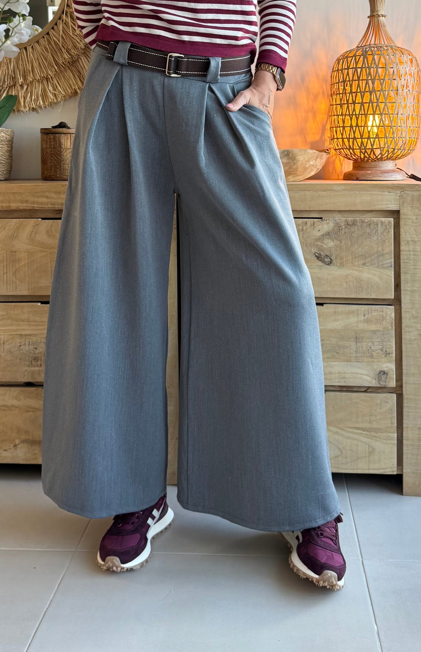 Maerin™ - RELAXED FIT OVERSIZED PANTS