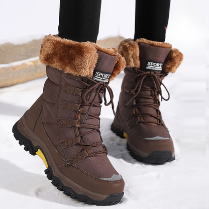 Chloe | Arctic Luxe Winter Boots