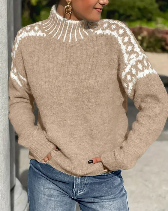 VERA™ | ELEGANT KNITTED SWEATER - 1+1 FREE