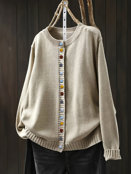 Khloe™ - COMFORTABLE AND STYLISH CARDIGAN