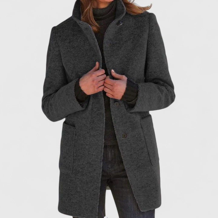 Pomeline™  | A classic coat