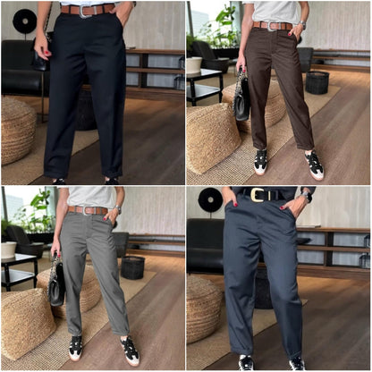 Aveline ClassyPants™ - CLASSIC STRAIGHT LEG HIGH WAIST TROUSERS