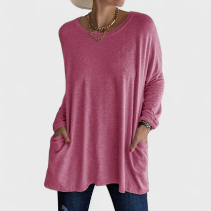 Sierra™ - RELAXED FIT LONG SLEEVE TOP
