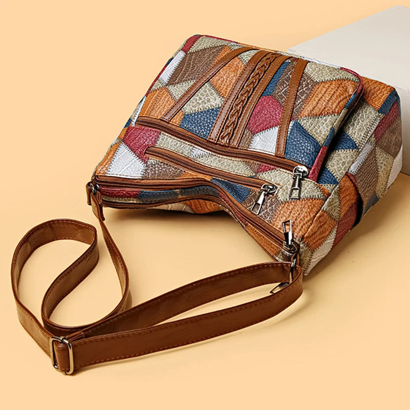 Savannah™ - STYLISH HANDCRAFTED BAG WITH UNIQUE PATTERN