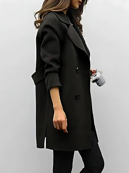 Kathryn - Classic Coat