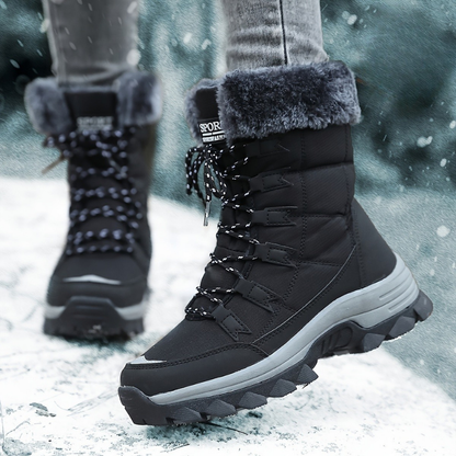 Chloe | Arctic Luxe Winter Boots