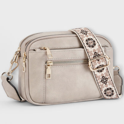 Noemi™ - CROSSBODY BAG WITH SOPHISTICATED STYLE