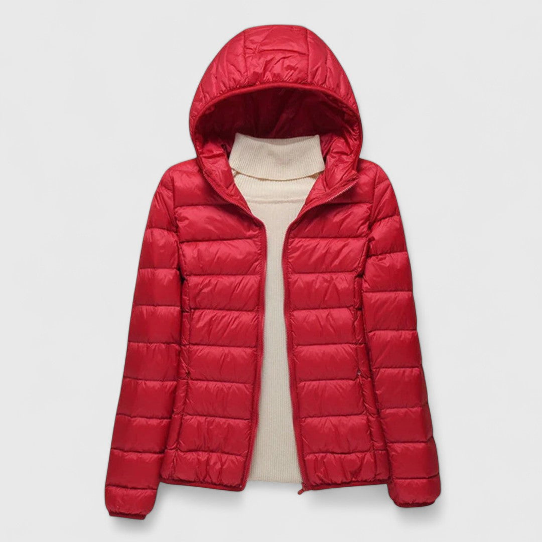 Hannah - Ultra-lightweight Lined Jacket