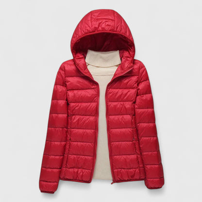 Hannah - Ultra-lightweight Lined Jacket