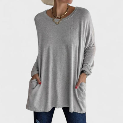 Sierra™ - RELAXED FIT LONG SLEEVE TOP