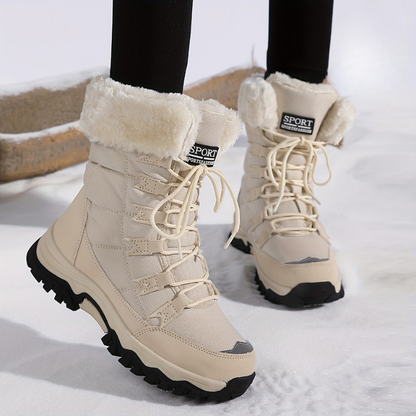 Chloe | Arctic Luxe Winter Boots