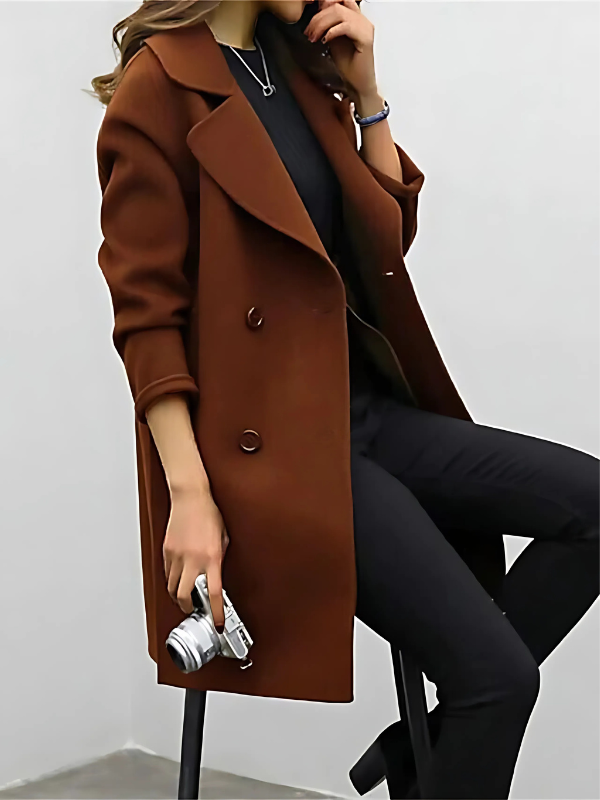 Kathryn - Classic Coat