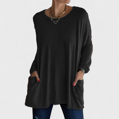 Sierra™ - RELAXED FIT LONG SLEEVE TOP
