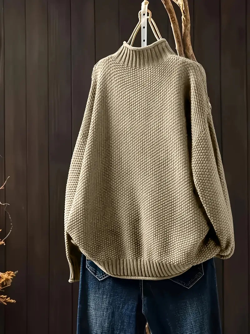 Belle™ - SOFT KNIT SWEATER WITH EVERYDAY COMFORT