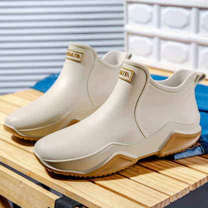 Margo | Waterproof Ankle Boots
