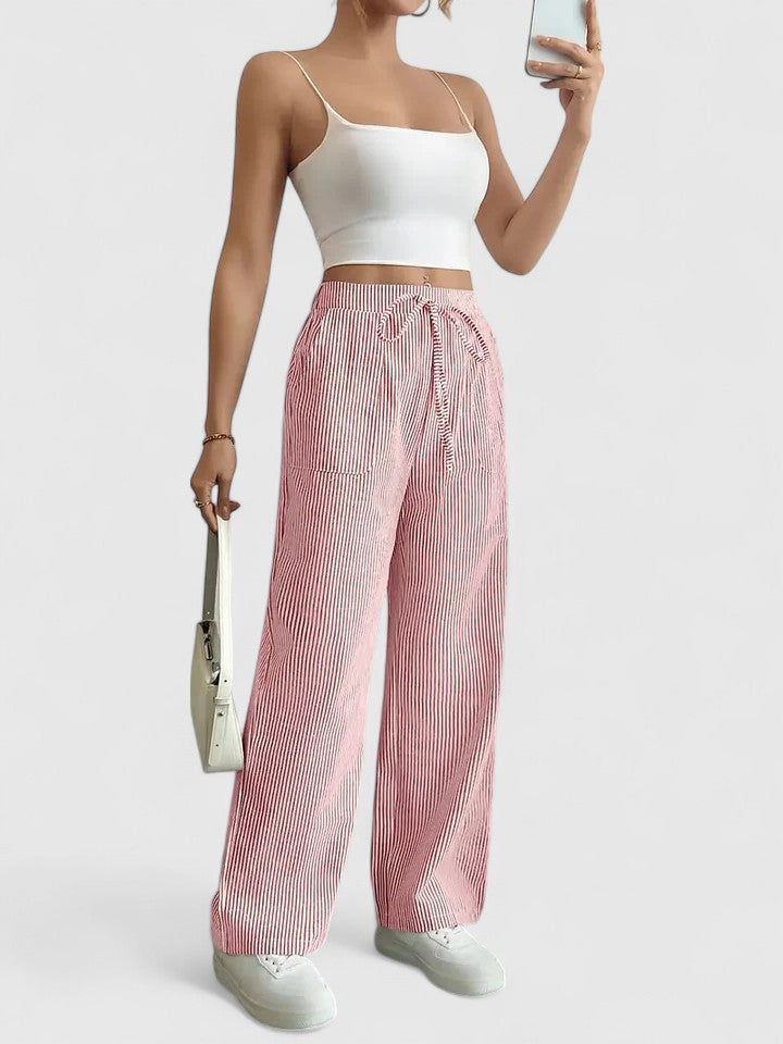 Hailey | Elegant Trousers