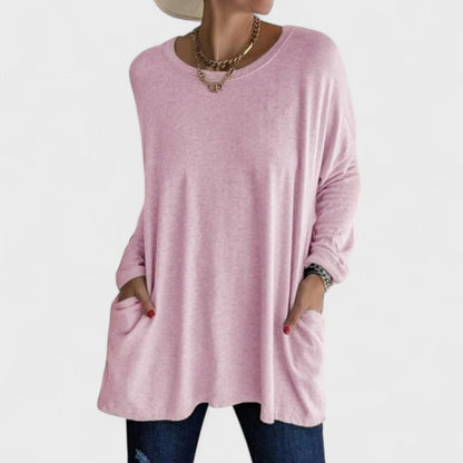 Sierra™ - RELAXED FIT LONG SLEEVE TOP