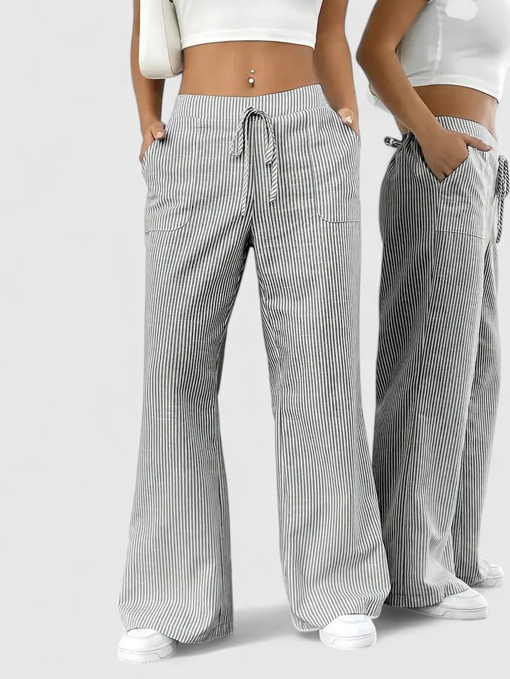 Hailey | Elegant Trousers