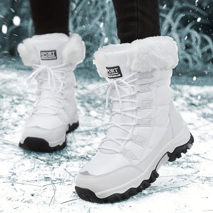 Chloe | Arctic Luxe Winter Boots