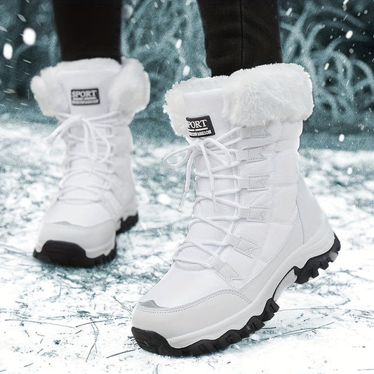 Chloe | Arctic Luxe Winter Boots