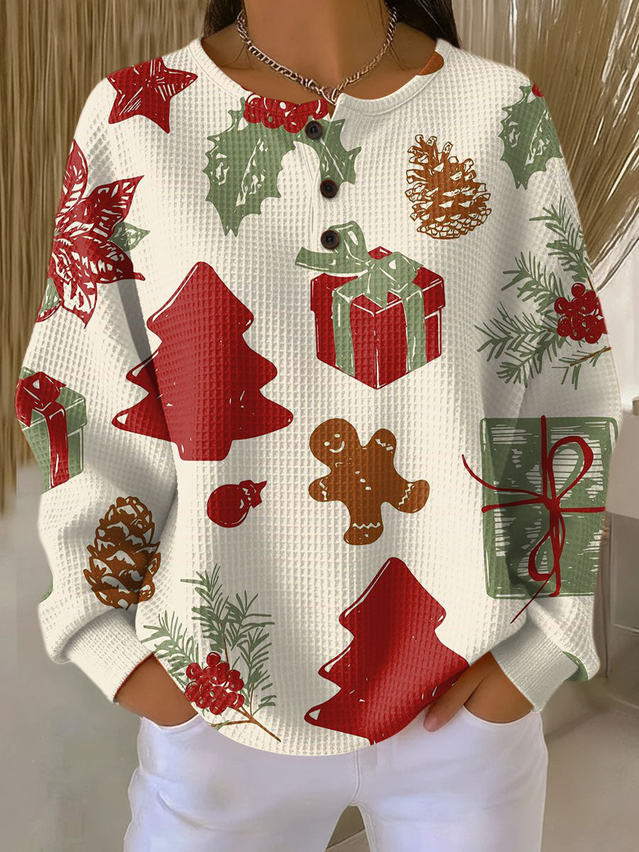 VERA™ | CHRISTMAS SWEATER - 1+1 FREE
