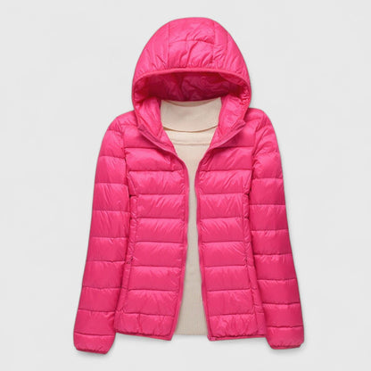 Hannah - Ultra-lightweight Lined Jacket