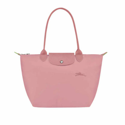 Chario - Large Le Pliage Tote, Petale Pink