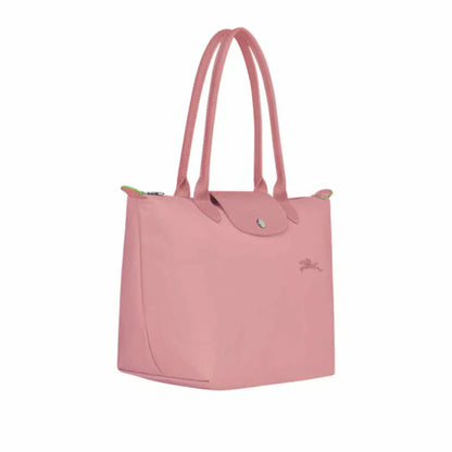 Chario - Large Le Pliage Tote, Petale Pink
