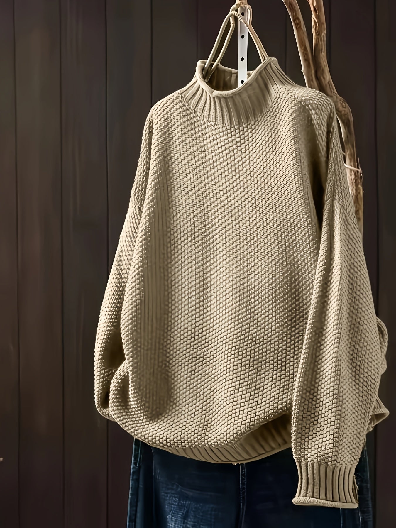 Belle™ - SOFT KNIT SWEATER WITH EVERYDAY COMFORT