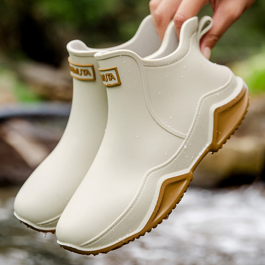 Margo | Waterproof Ankle Boots