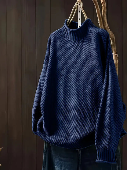 Belle™ - SOFT KNIT SWEATER WITH EVERYDAY COMFORT