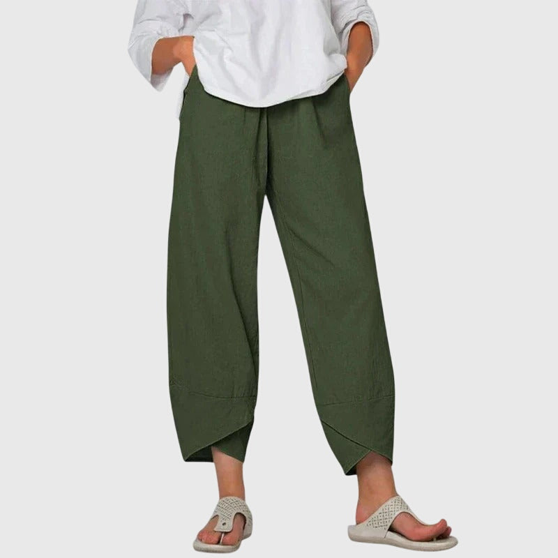 Brittany | Comfortable Trousers